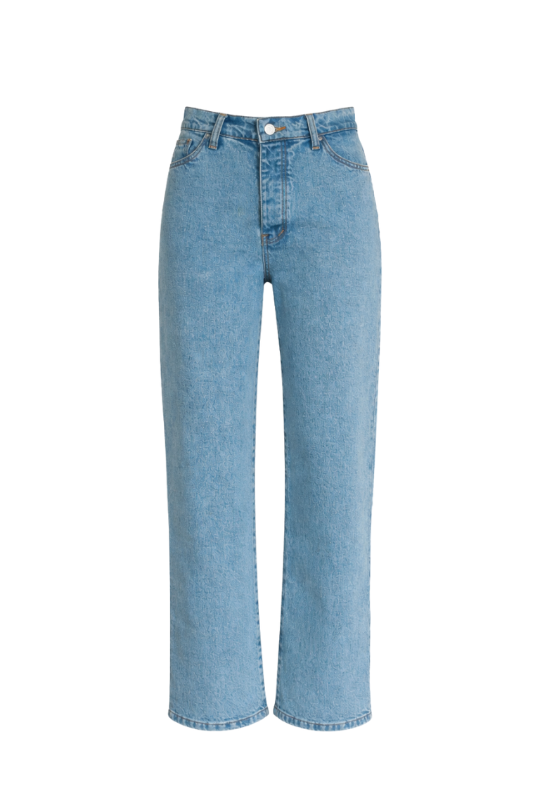 JEANS NO.22 light denim