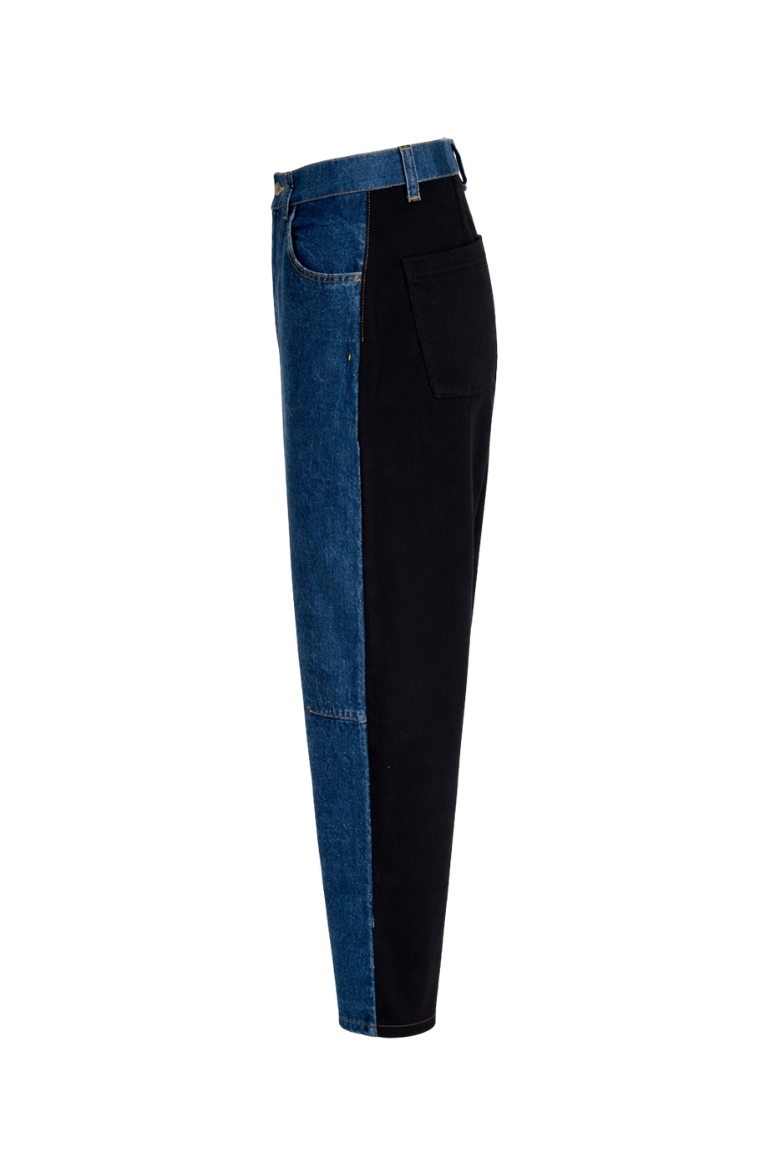 ROGER 0.5 DENIM black