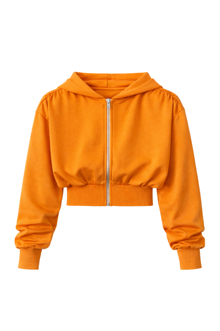EVELYN SWEATSHIRT orange