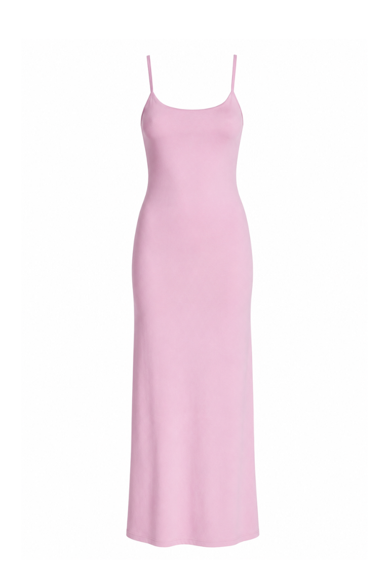 LINDA DRESS baby pink