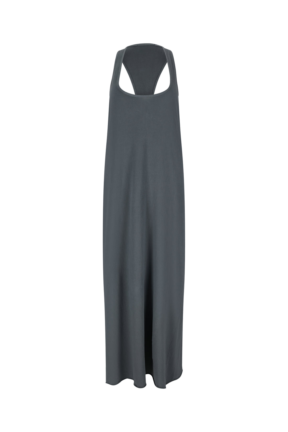 STELLA DRESS wash gray