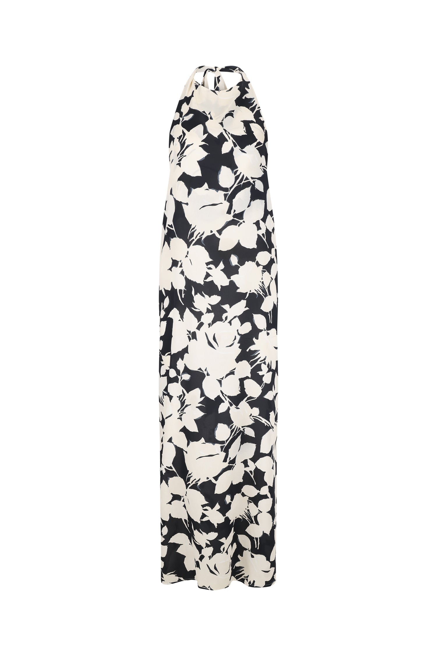 ALESSANDRA DRESS black