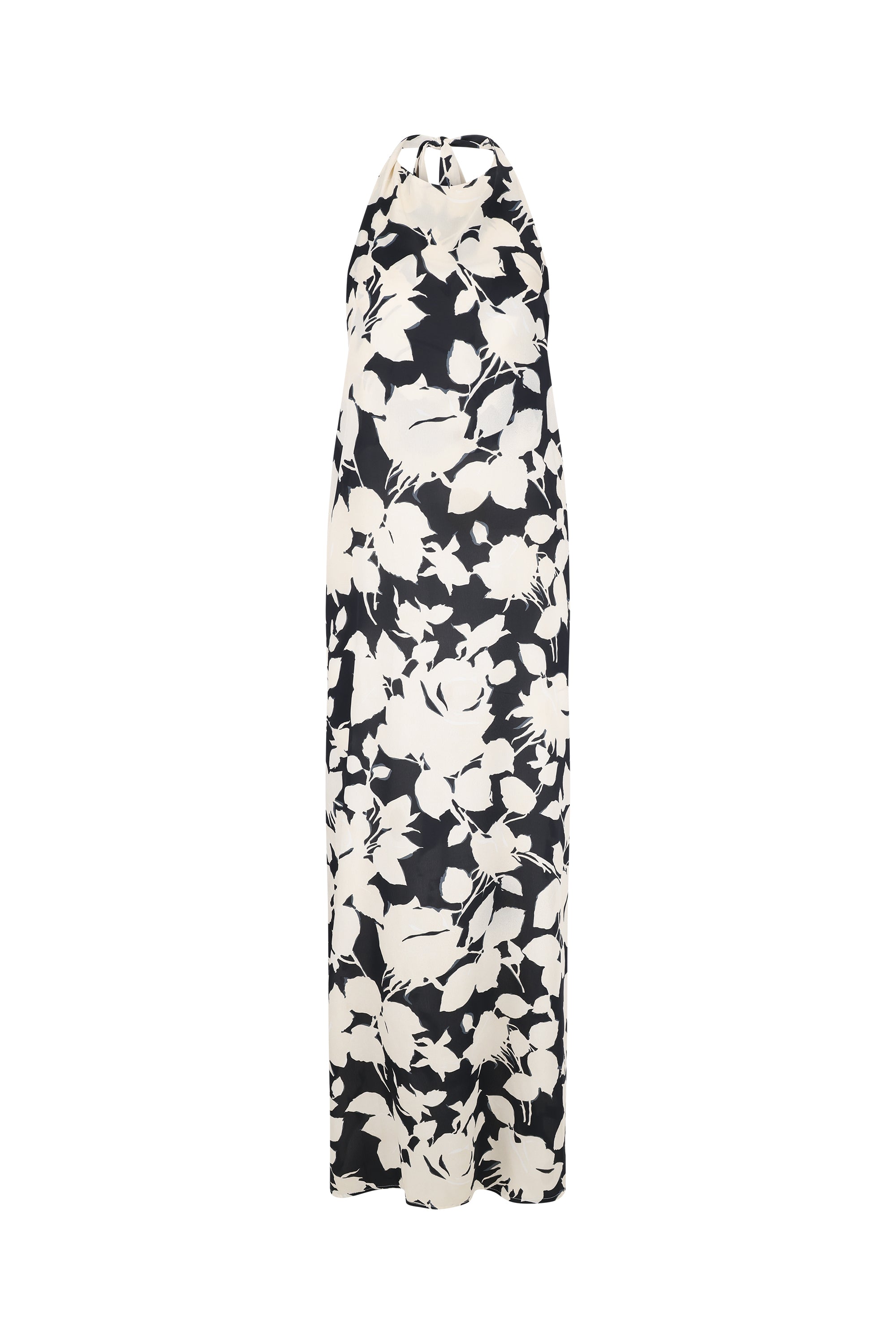 ALESSANDRA DRESS black