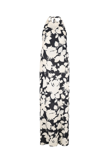 ALESSANDRA DRESS black