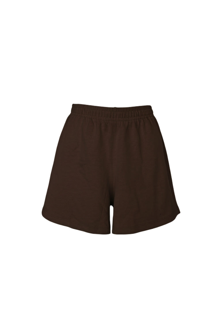 SERENA SHORTS brown