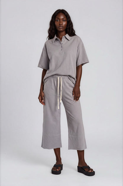 ISABELI PANTS gray