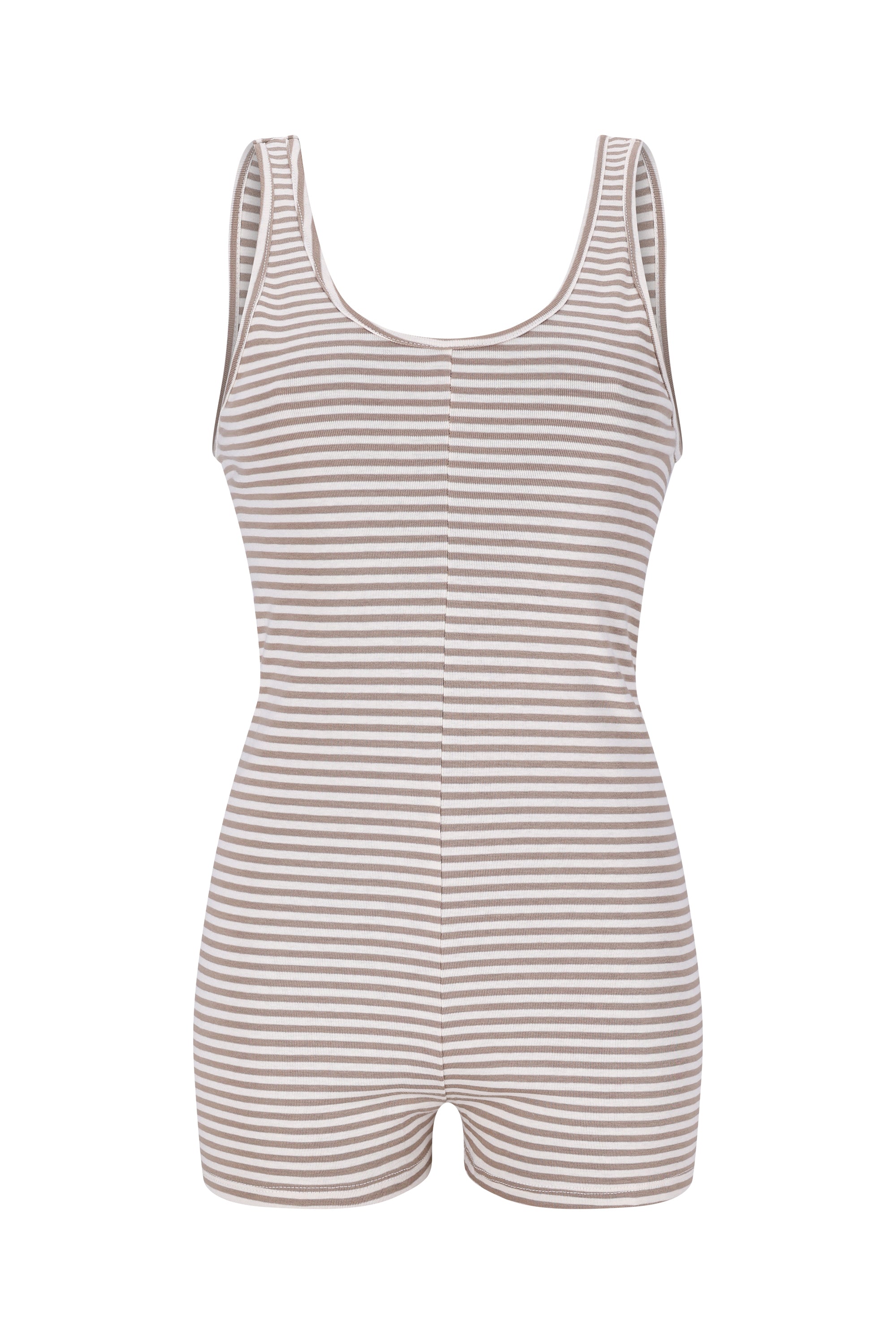 PAUL OVERALL stripes