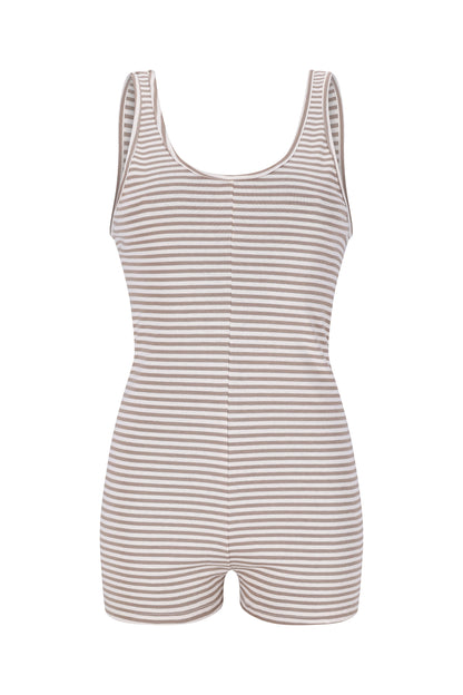 PAUL OVERALL stripes