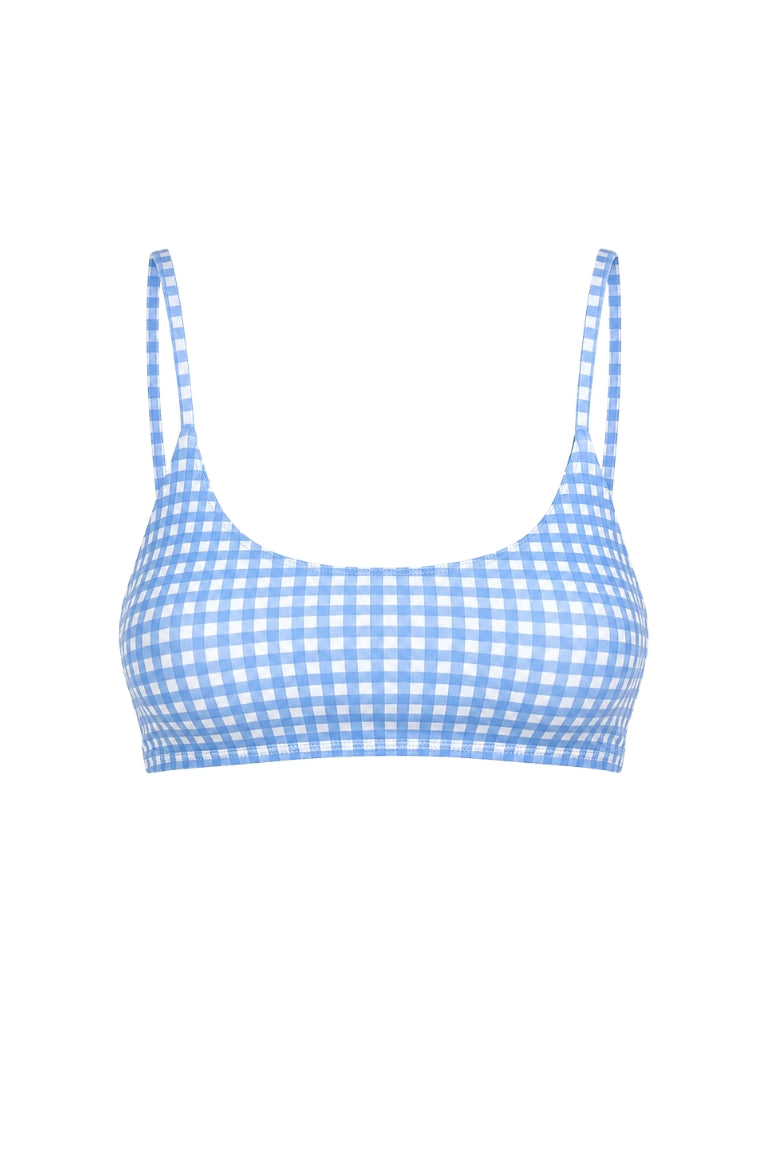 BLANCA TOP baby blue