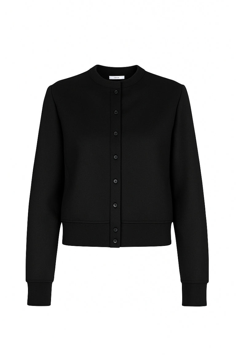 SERENA SHIRT black