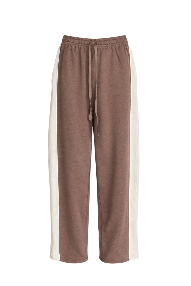 JACK SWEATPANTS choco