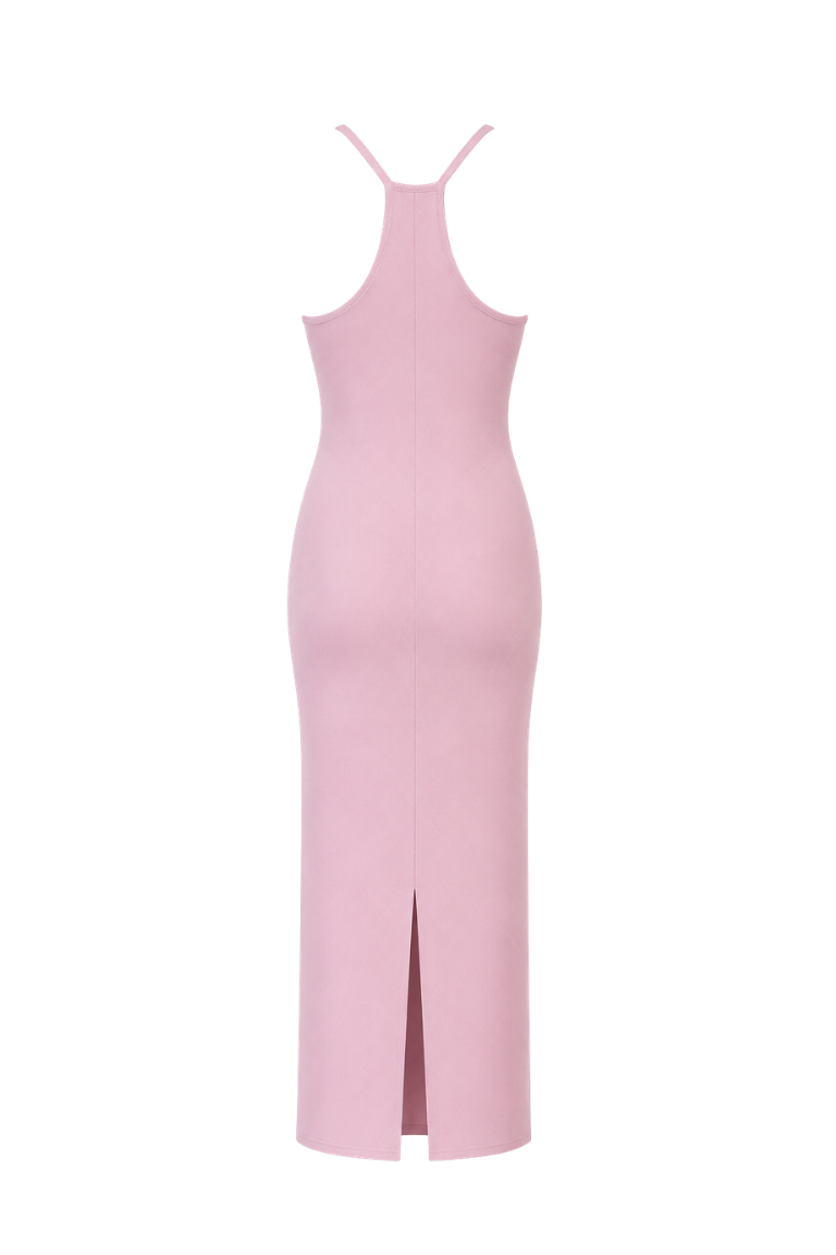 LINDA DRESS baby pink