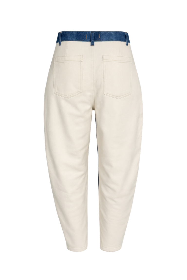 ROGER 0.5 DENIM cream