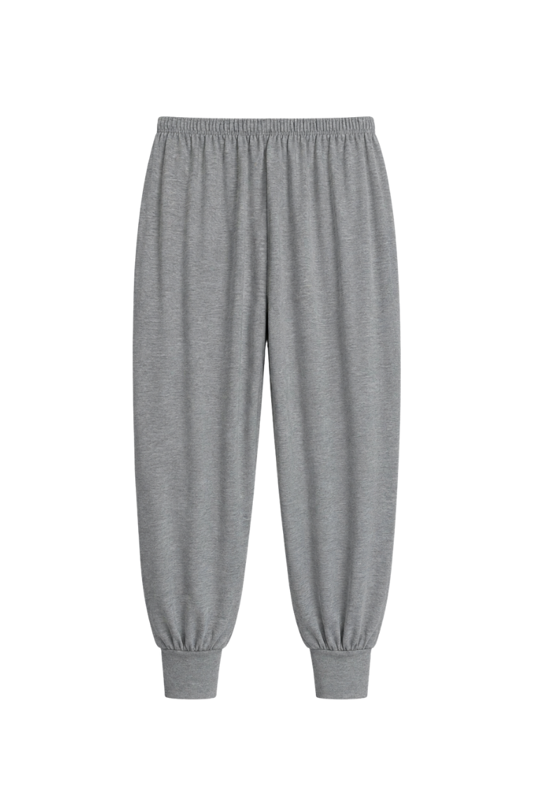 JASMINE 7/8 PANTS melange