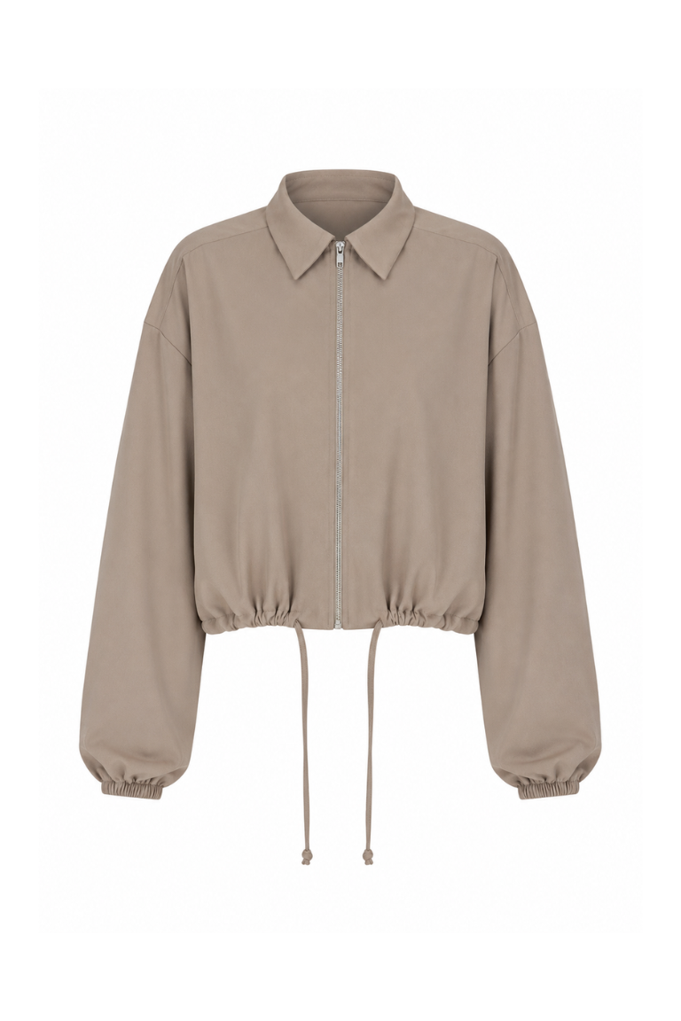BLAIR JACKET beige