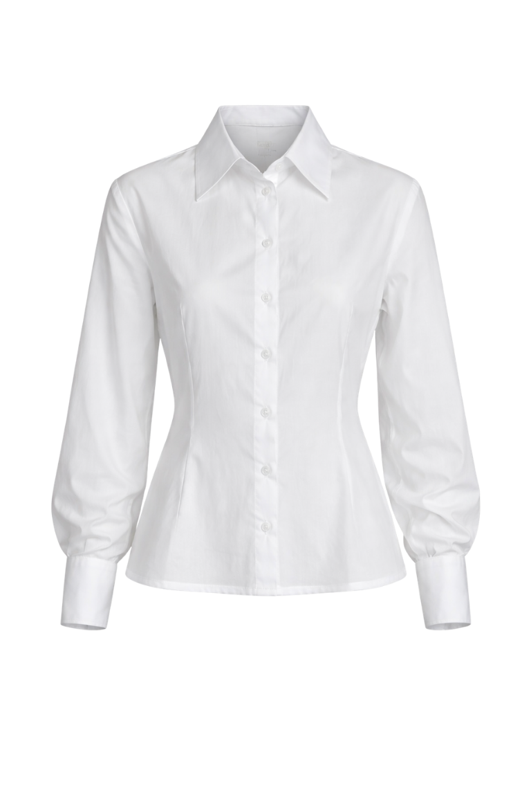 RONDA SHIRT white