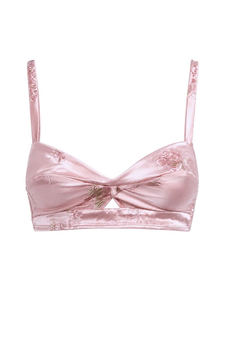 THE ROMANTIC TOP