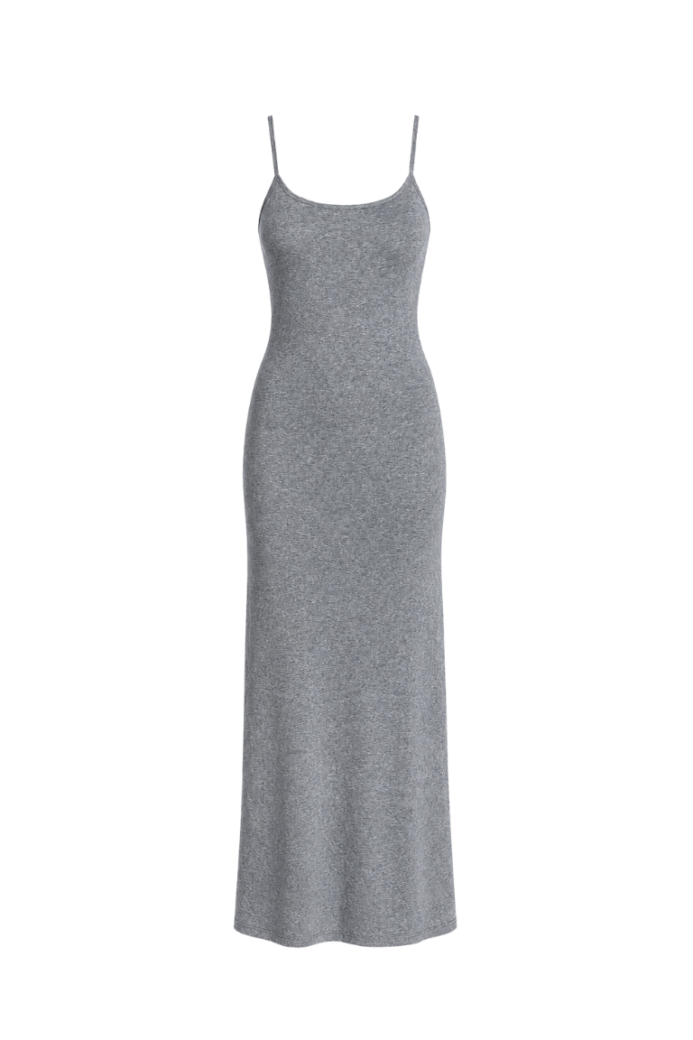 LINDA DRESS melange