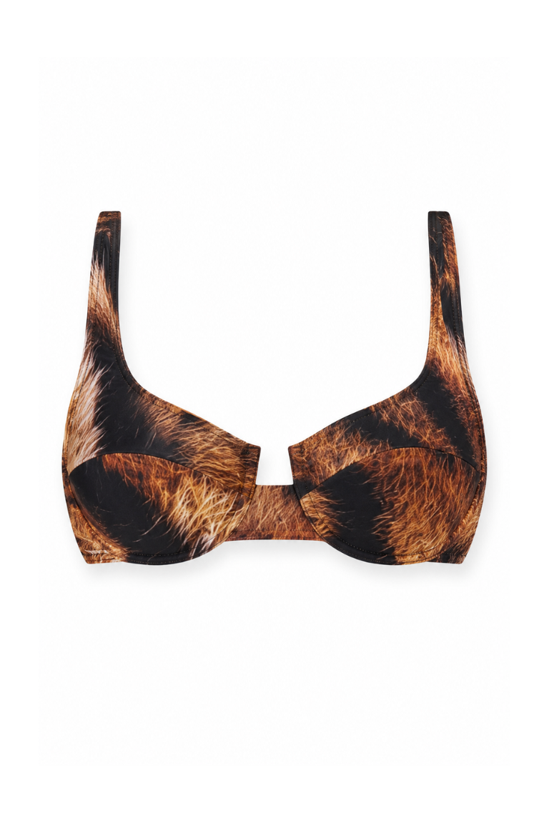 VALENTINA TOP tiger