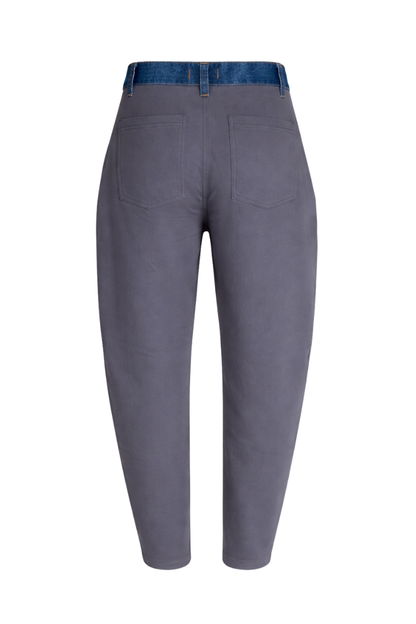 ROGER 0.5 DENIM gray