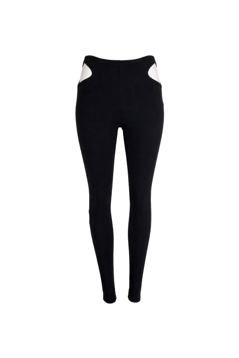 KEVIN LEGGINGS black