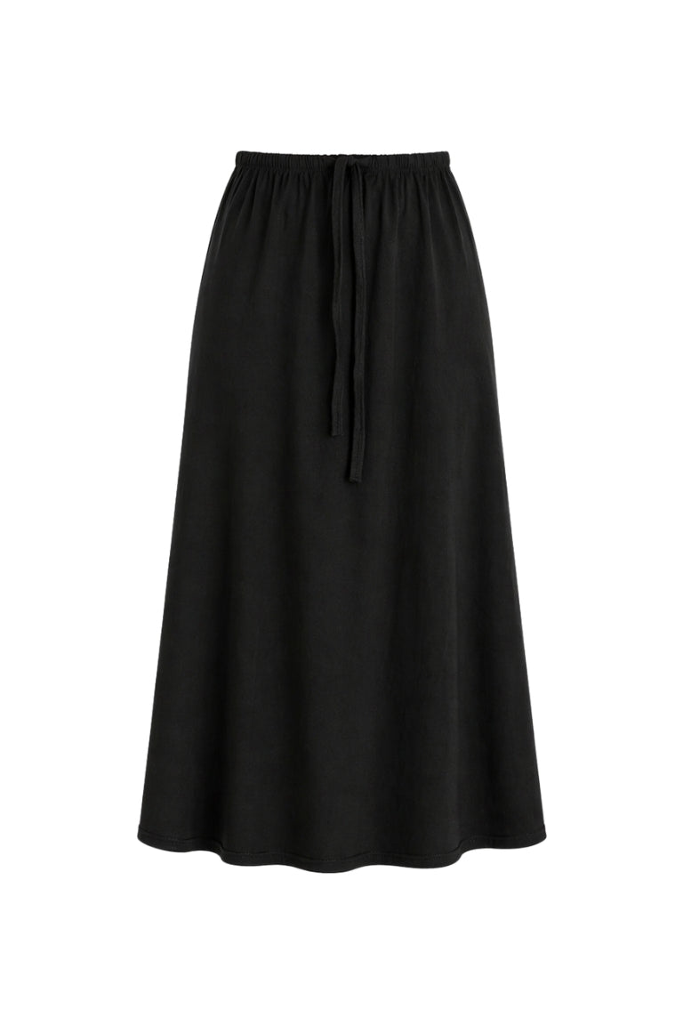 ISABELI SKIRT black