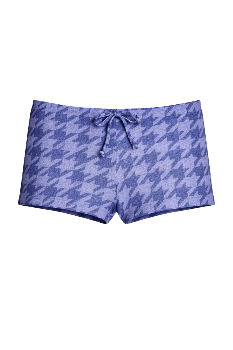 BOXER BOTTOM pepita