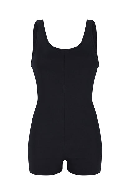 PAUL OVERALL black