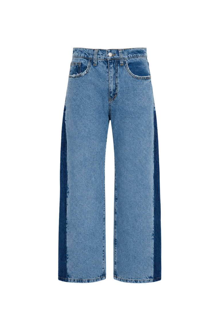 JEANS NO.25 CROPPED FIT 7/8