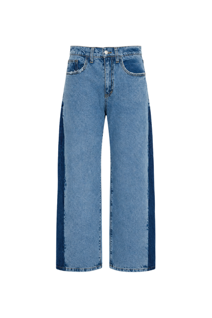JEANS NO.25 CROPPED FIT 7/8