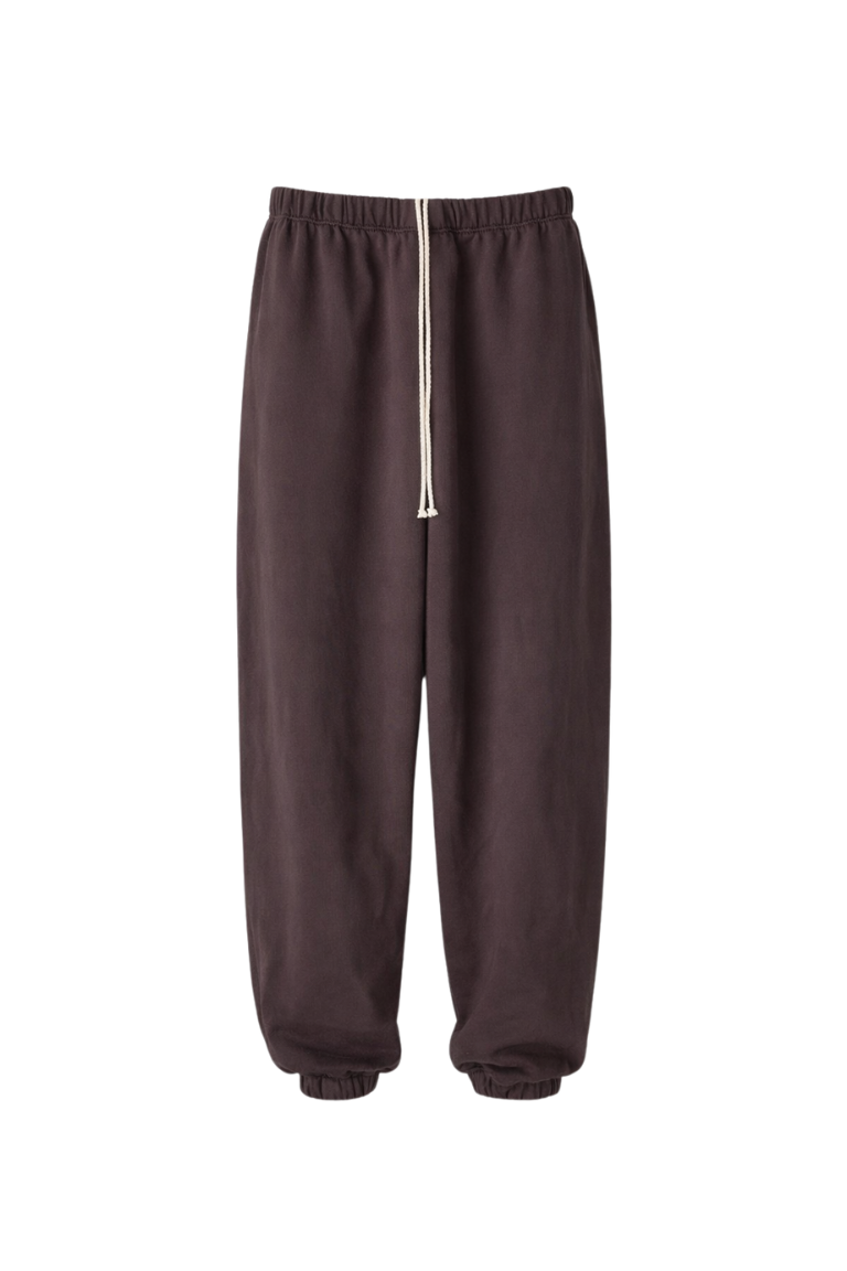 ROBIN SWEATPANTS brown