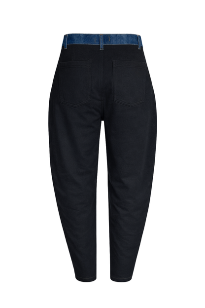 ROGER 0.5 DENIM black