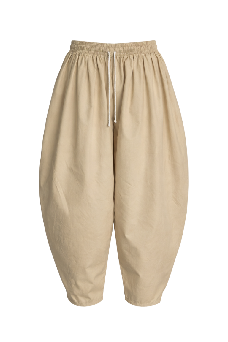 MADISON PANTS beige