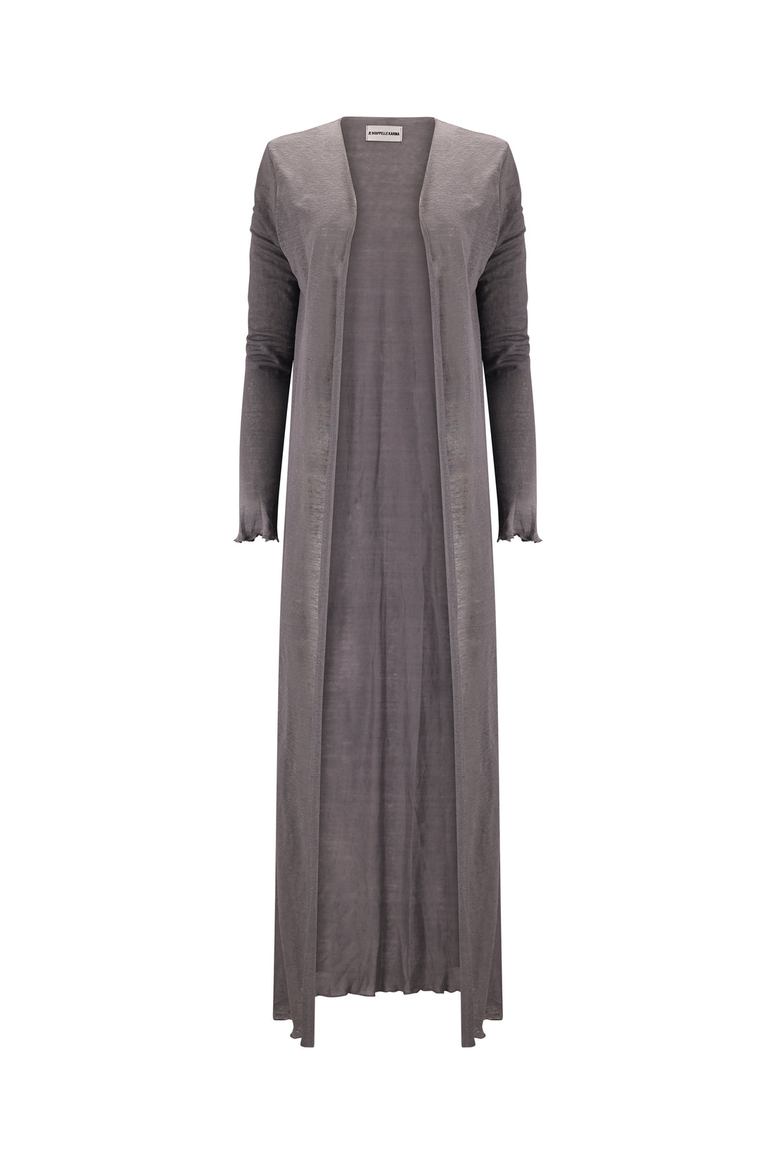 MAX OVERSHIRT gray