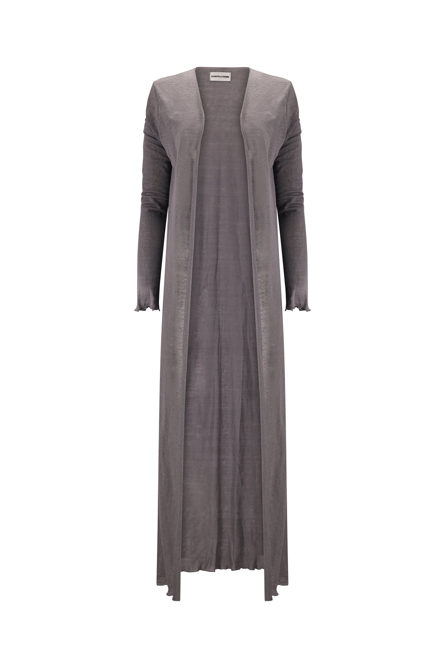 MAX OVERSHIRT gray