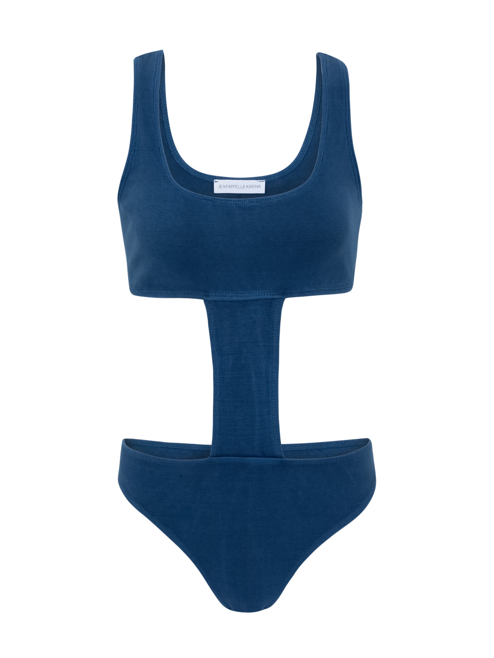 MADLEN BODYSUIT blue