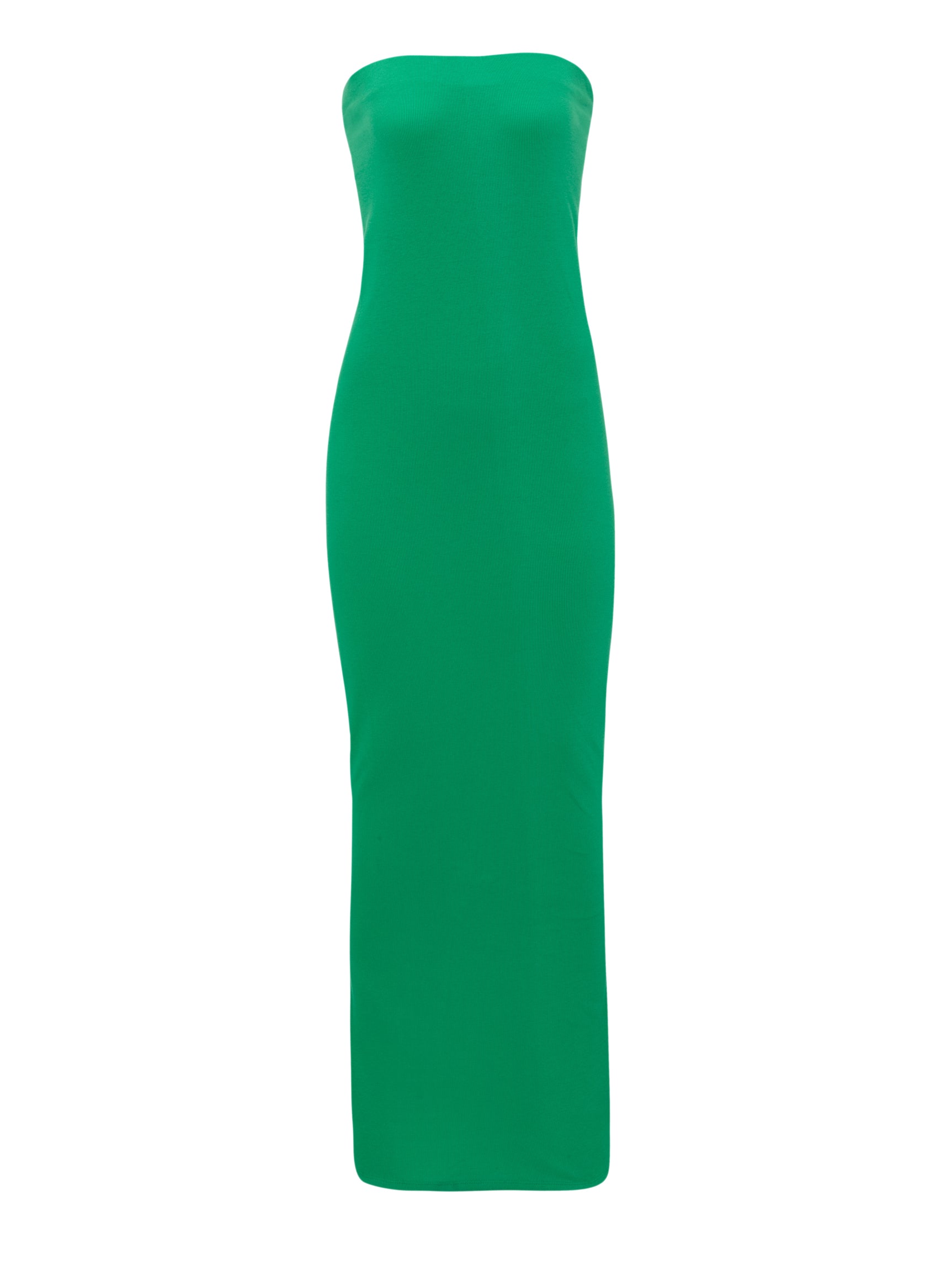 VICTORIA DRESS green