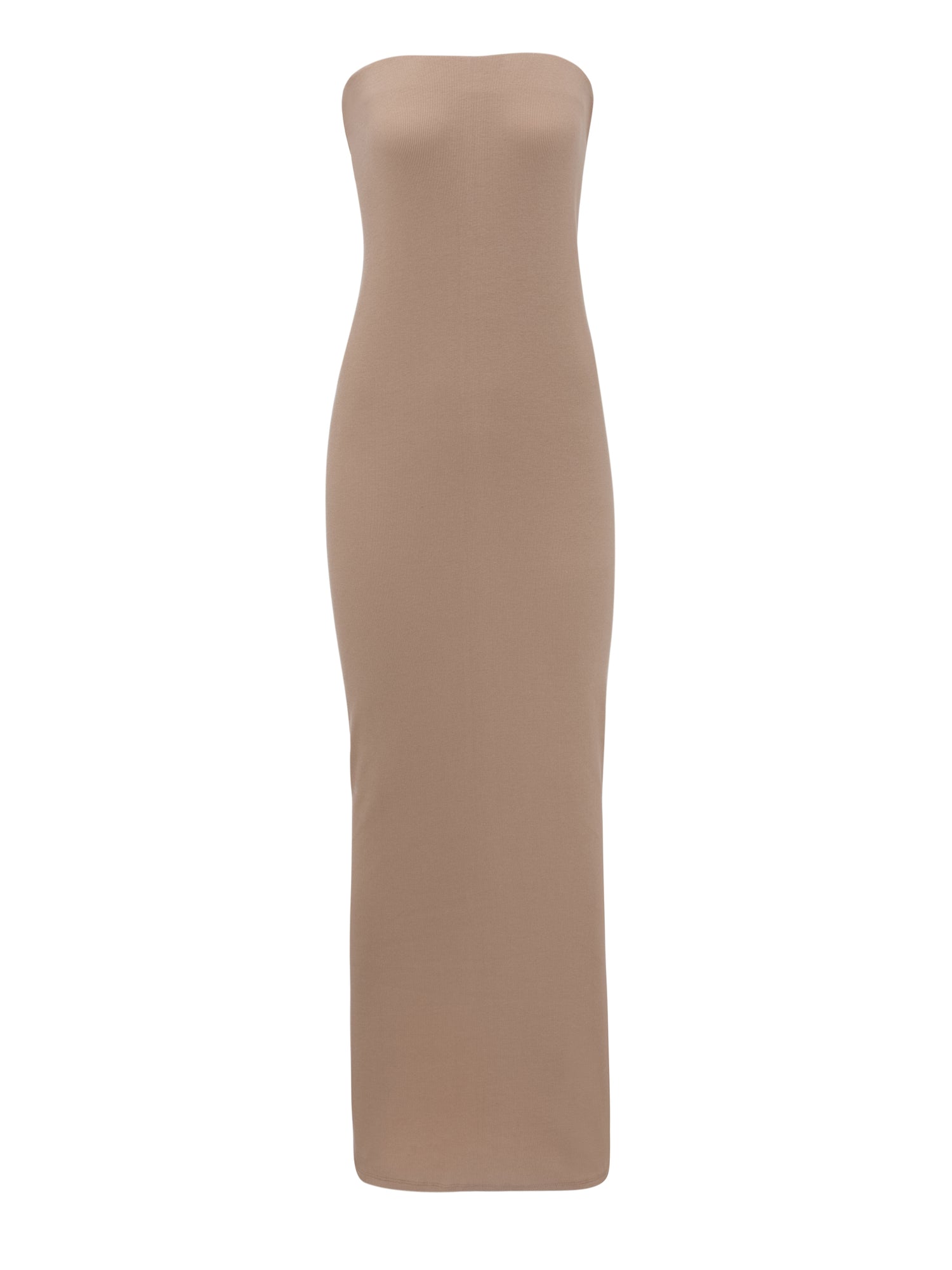 VICTORIA DRESS beige