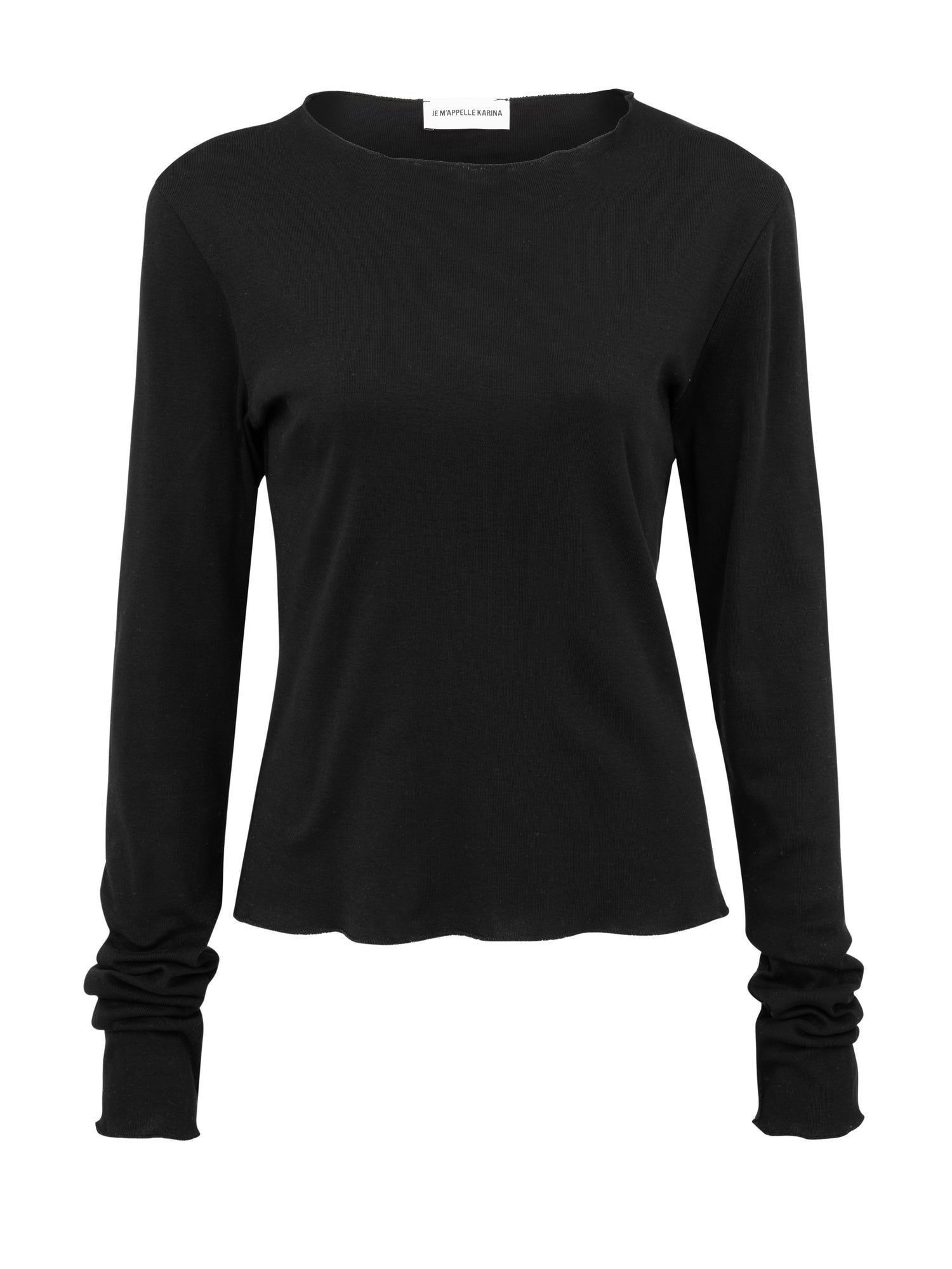 DENNIE SHIRT black