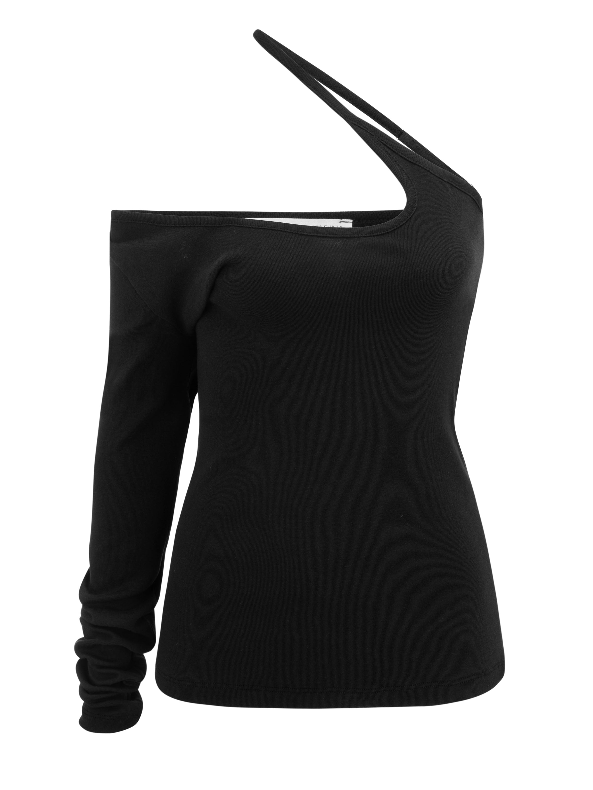 MADLEN SHIRT black