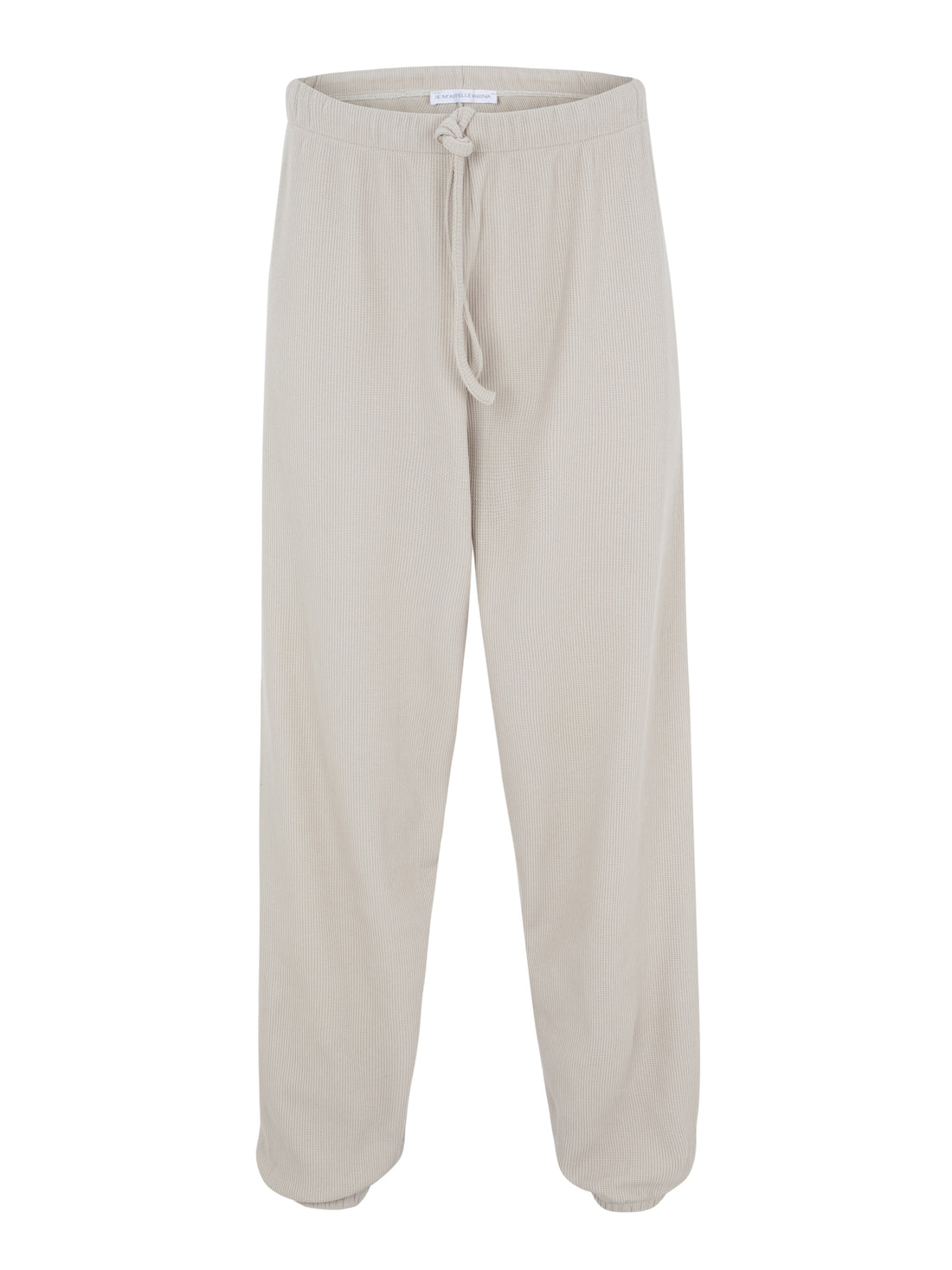 JUDE SWEATPANTS cream