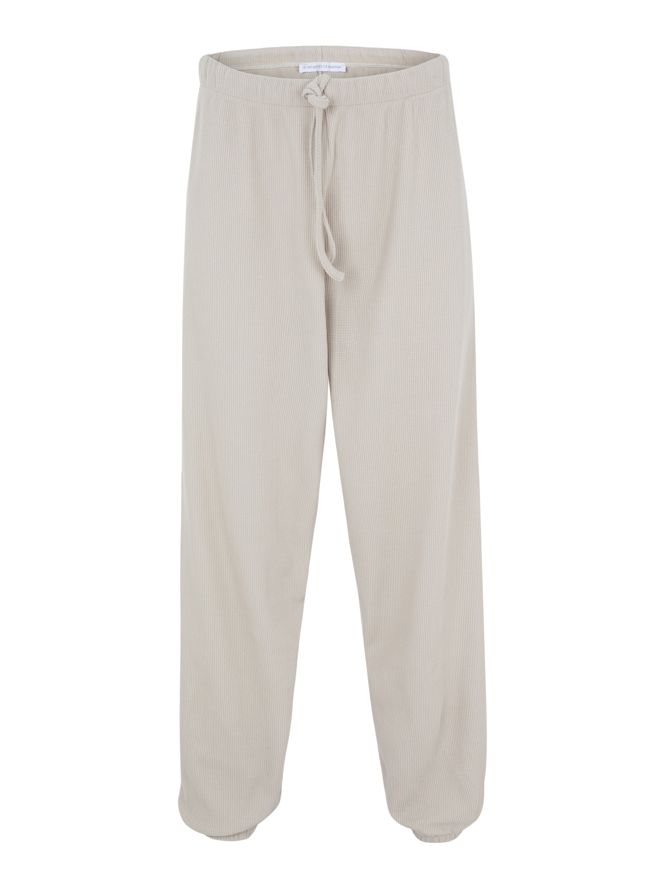 JUDE SWEATPANTS cream