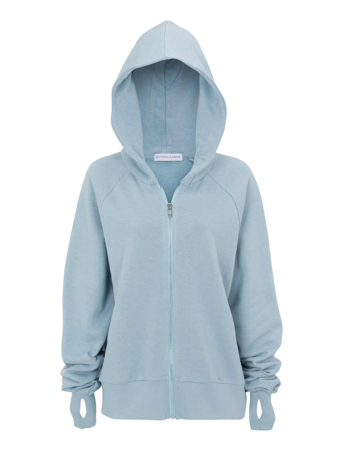 EMILO SWEATSHIRT baby blue