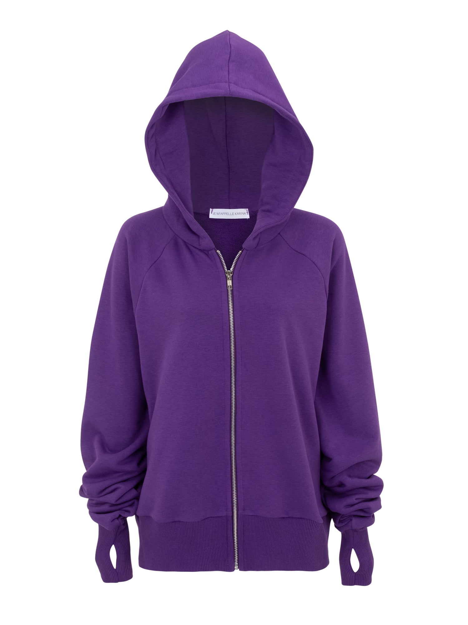 EMILO SWEATSHIRT purple