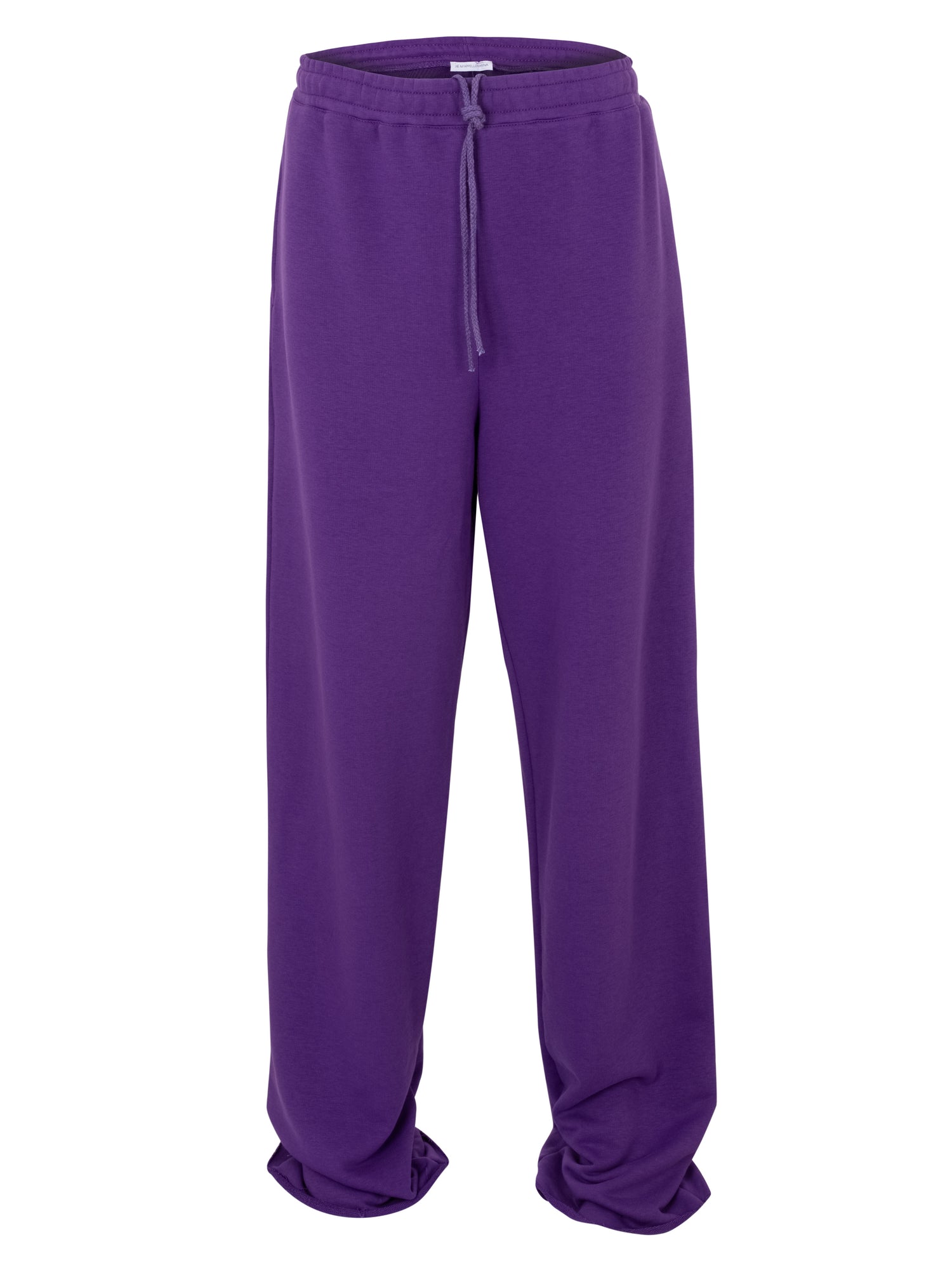 ELISE SWEATPANTS purple