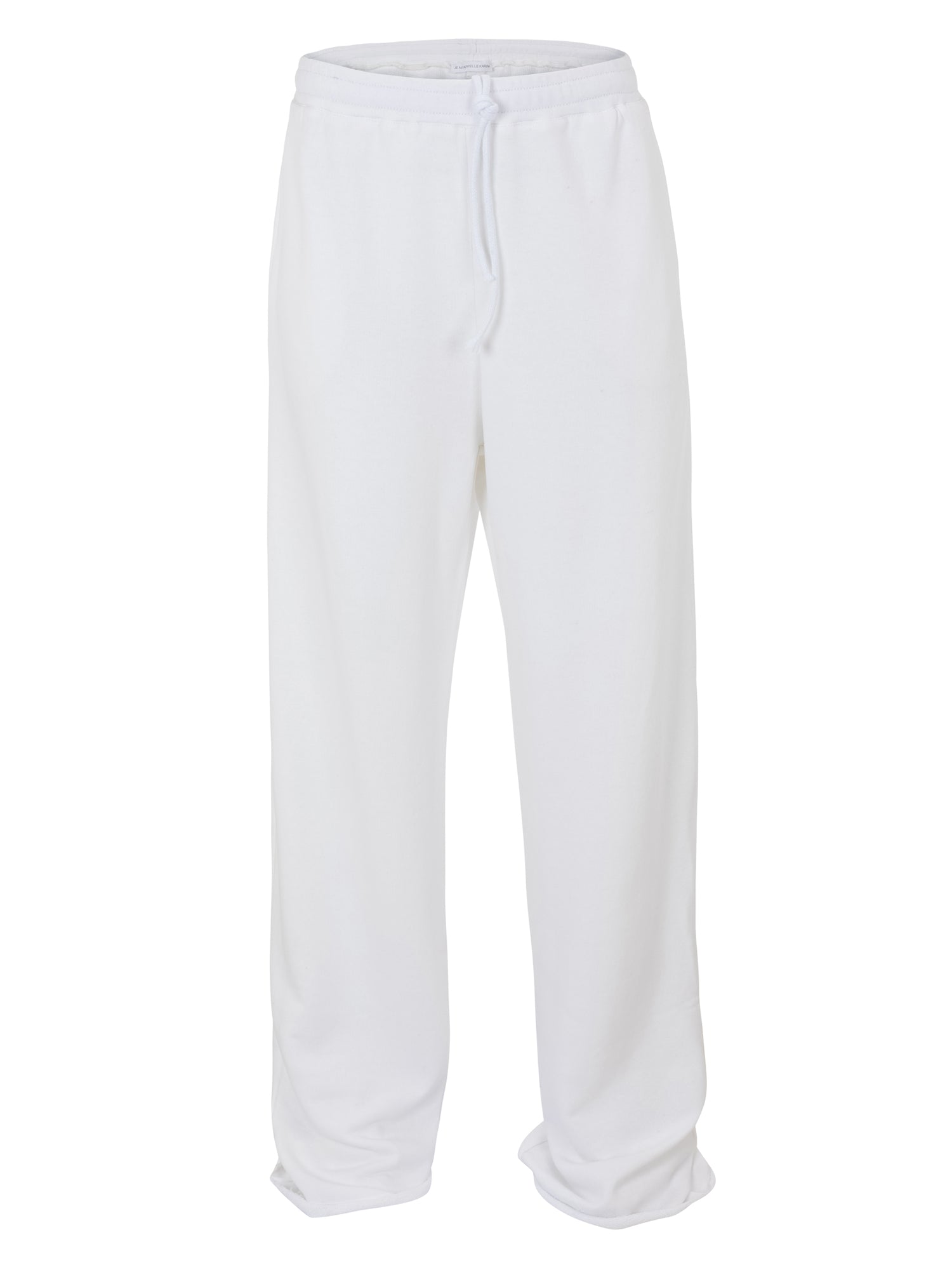 ELISE SWEATPANTS white