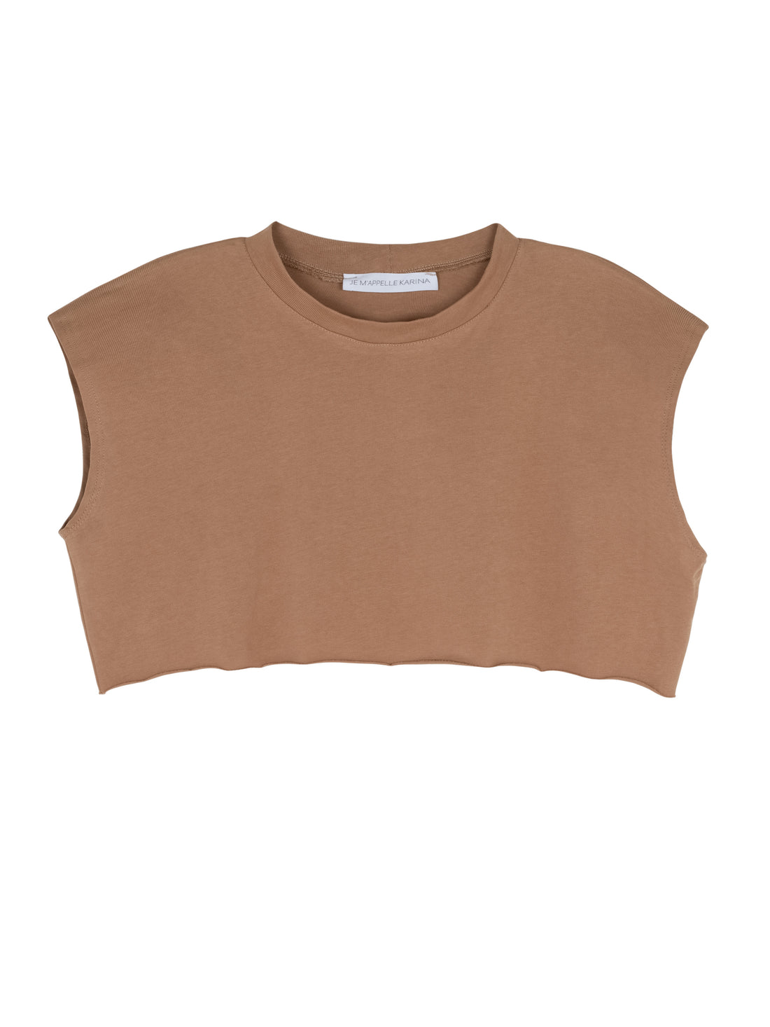 MELISA TOP wash camel