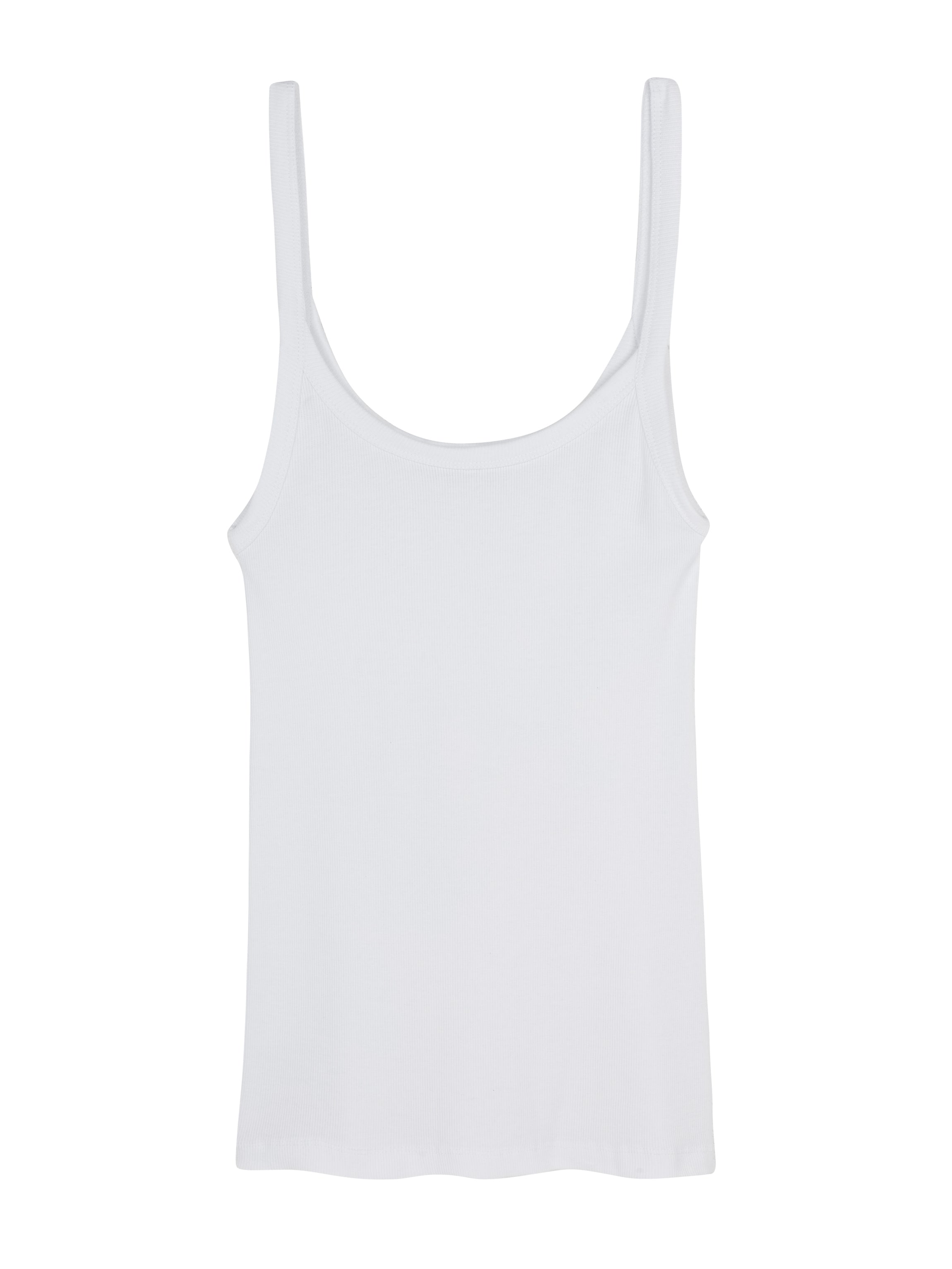 JONA TANK white