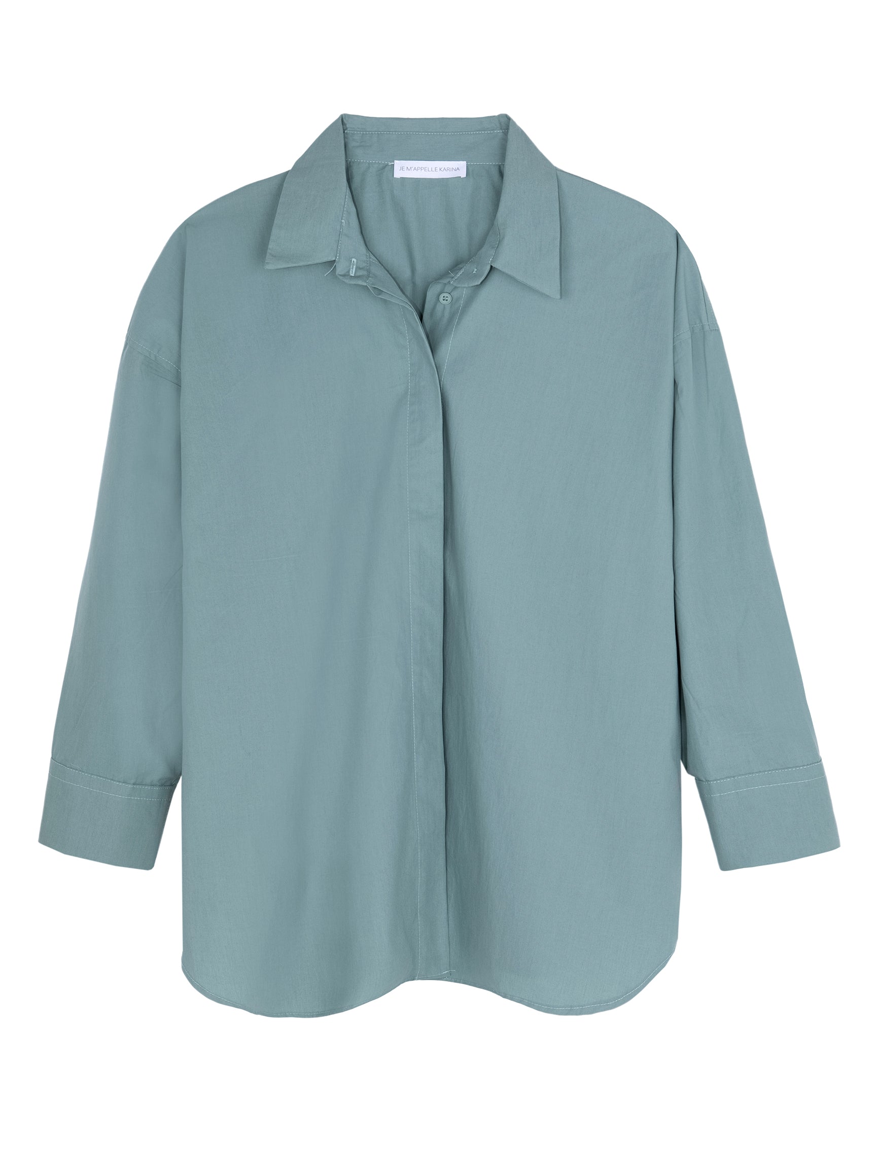 ALEXANDRA SHIRT green