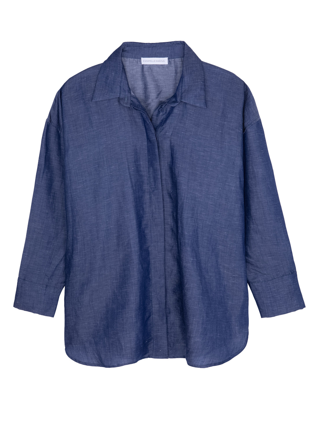 ALEXANDRA SHIRT blue